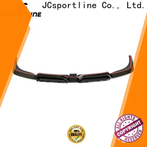 JCsportline chevrolet car diffuser suppliers for trunk 1