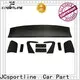 JCsportline spoiler parts company for hatchback 1