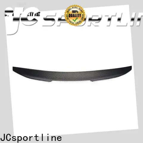 JCsportline custom made spoiler suppliers for hatchback1 1