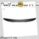 JCsportline custom made spoiler suppliers for hatchback1 1