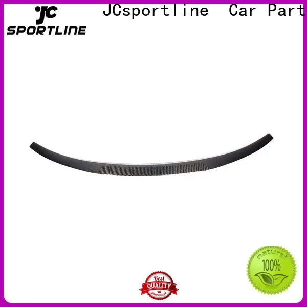 high-quality spoiler parts manufacturers for hatchback 1