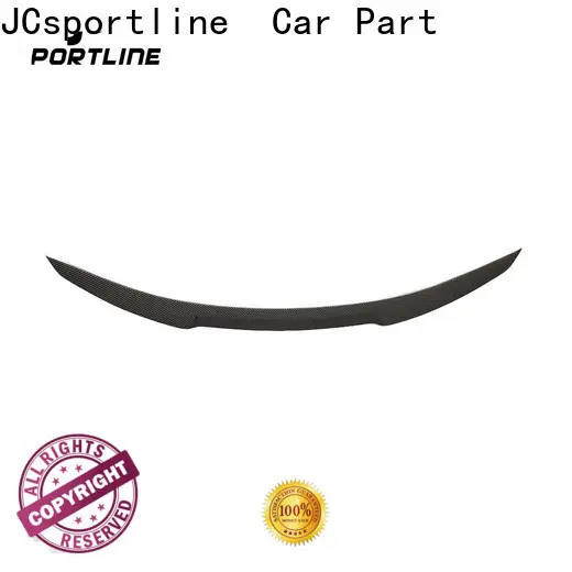 JCsportline chevrolet spoiler parts for business for vehicle 1