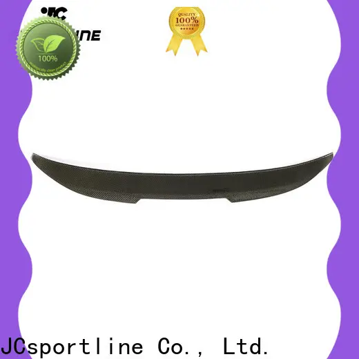 JCsportline chevrolet spoiler parts for business for vehicle1 1
