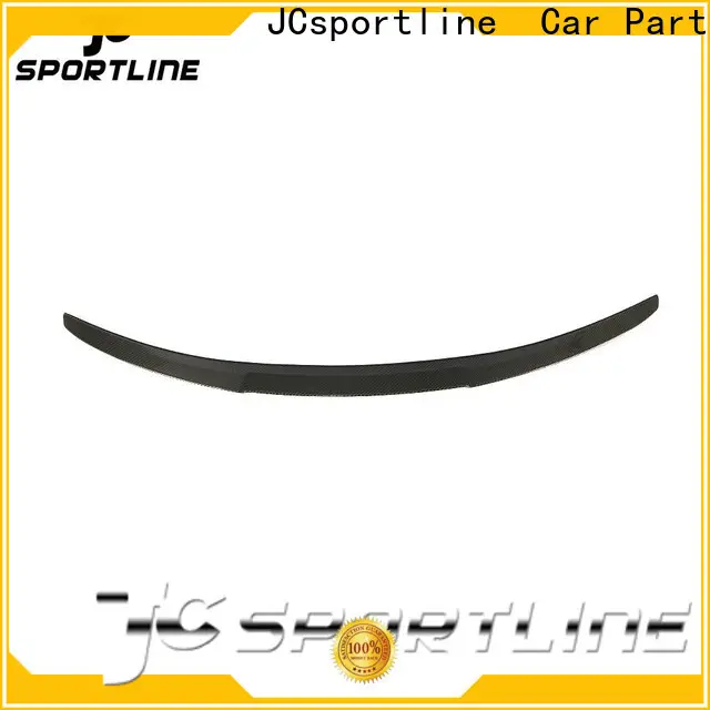 JCsportline automobile spoiler suppliers for sale 1