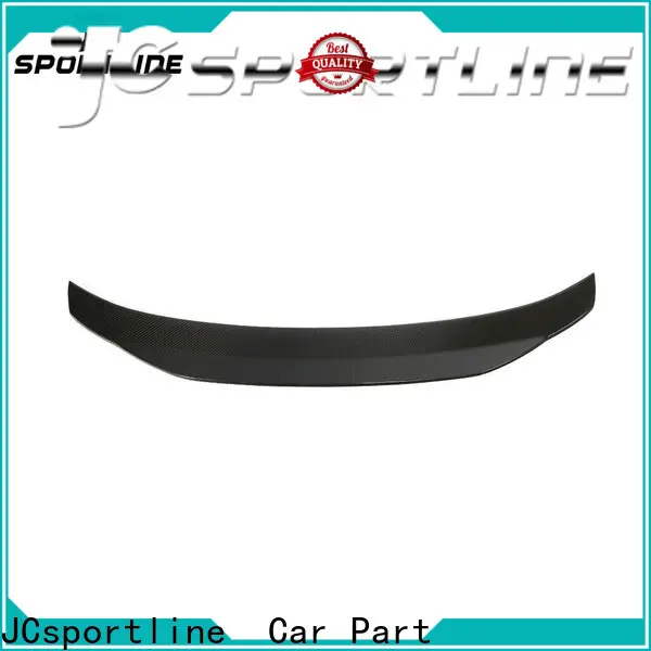 JCsportline wholesale automobile spoiler factory for hatchback 1