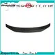 JCsportline wholesale automobile spoiler factory for hatchback 1