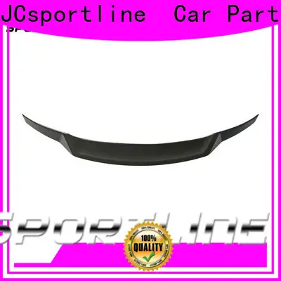 JCsportline car spoiler accessories supply for vehicle 1