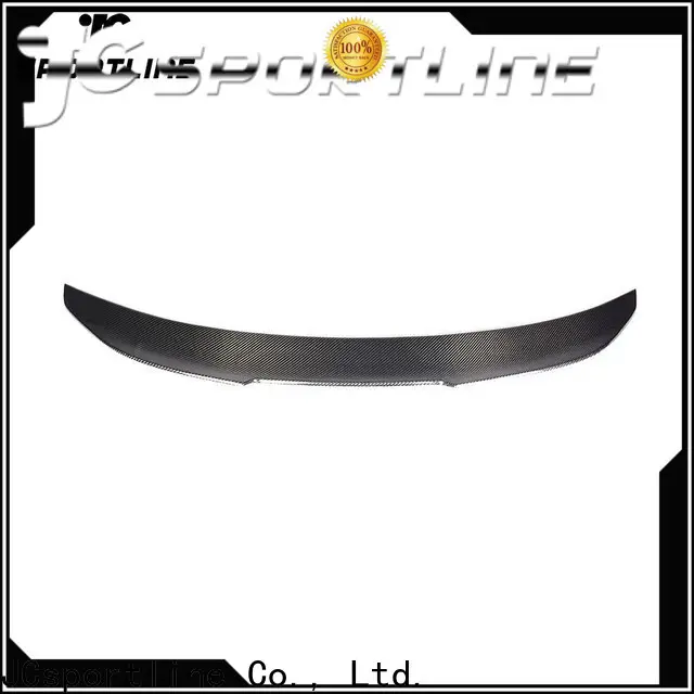 JCsportline panamera car spoiler suppliers for vehicle 1