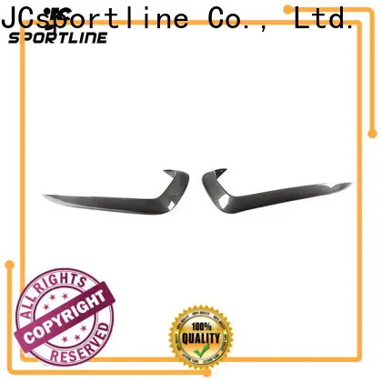 new car canards decoration for carstyling 1