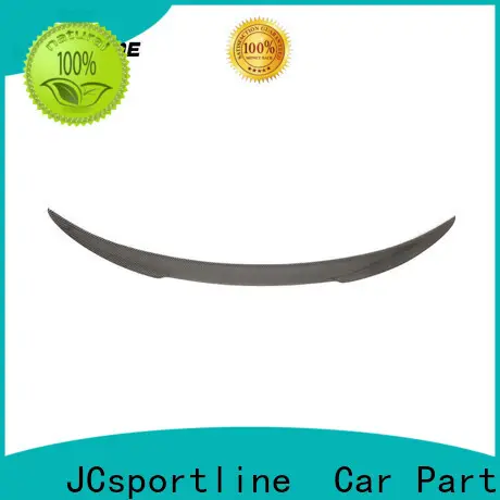 JCsportline mercedes custom auto spoilers for business for hatchback 1