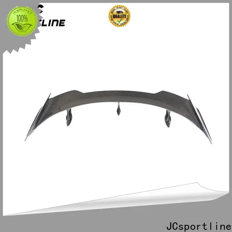 JCsportline auto spoiler suppliers for car 1