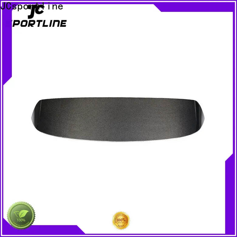 JCsportline custom made spoiler suppliers for car 1
