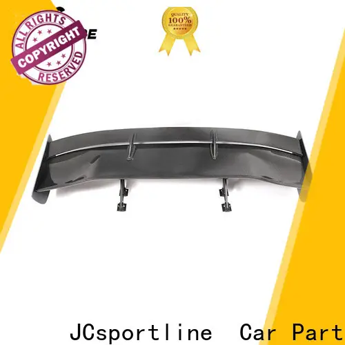 JCsportline carbon spoiler supply for vehicle1 1