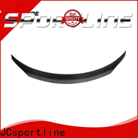 replaceable car spoiler accessories factory for hatchback 1