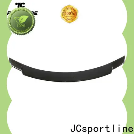 JCsportline custom car spoilers for business for vehicle 1