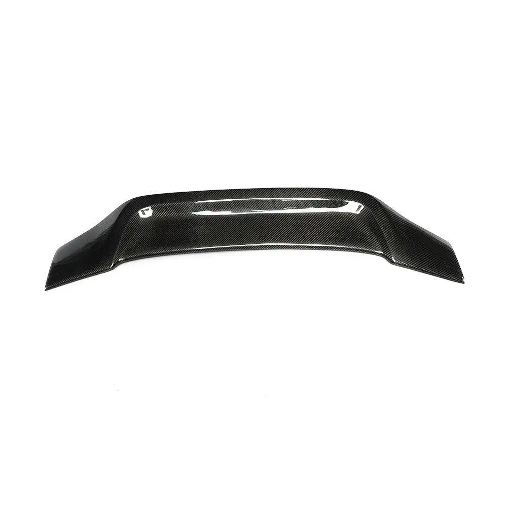 JCsportline carbon fiber spoiler for business for hatchback 3
