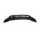 JCsportline carbon fiber spoiler for business for hatchback 3