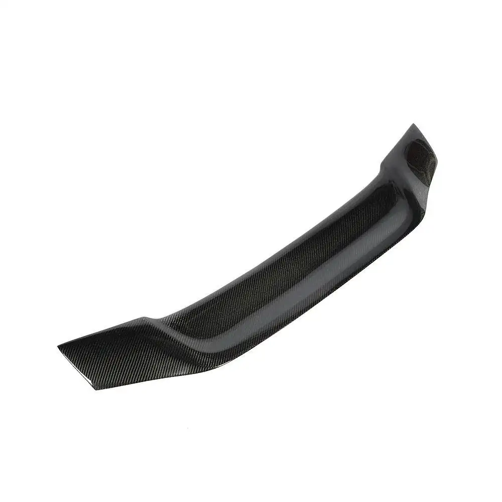 JCsportline carbon fiber spoiler for business for hatchback 4