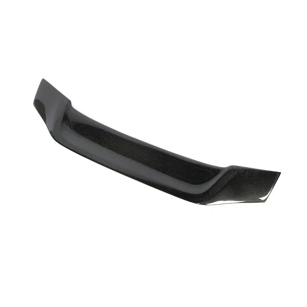 JCsportline carbon fiber spoiler for business for hatchback 2