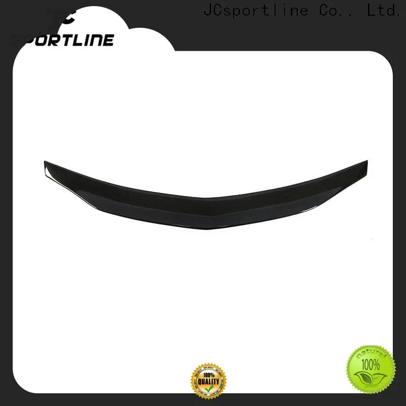 JCsportline new custom made spoiler factory for sale 1