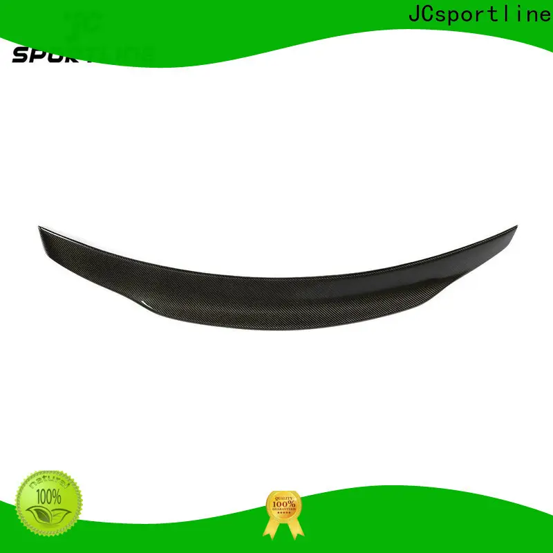 mercedes custom auto spoilers factory for vehicle 1