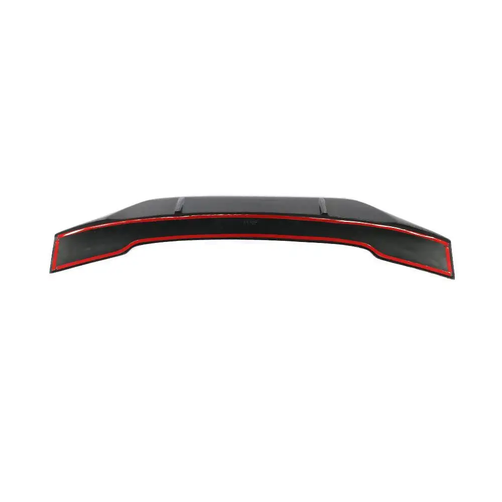 JCsportline car accessories spoiler company for hatchback 4