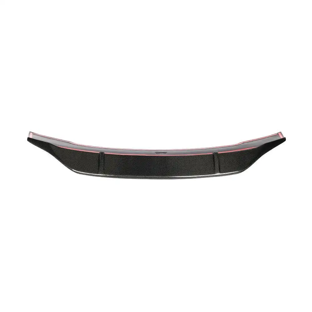 JCsportline vehicle spoiler for business for hatchback 4
