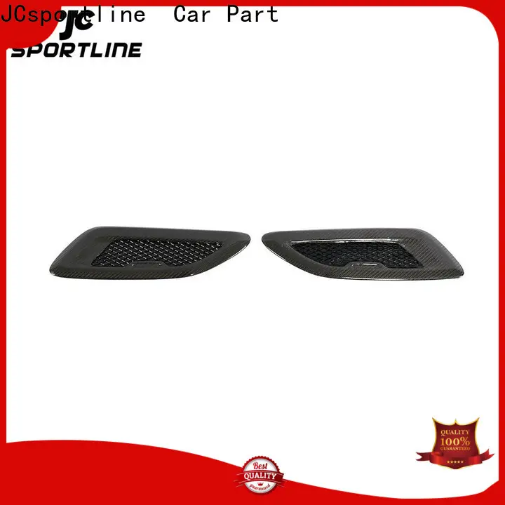 JCsportline amg car vent covers louver for carstyling 1