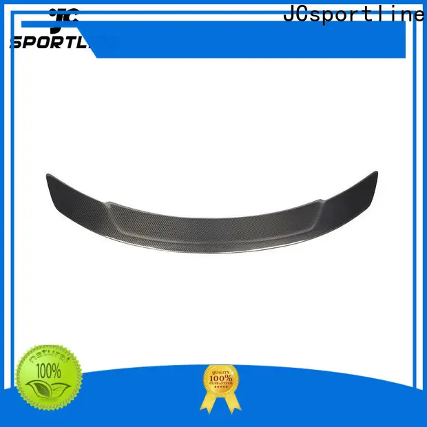 JCsportline auto spoiler kits company for vehicle 1