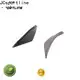 sportback custom canards molding for car 1