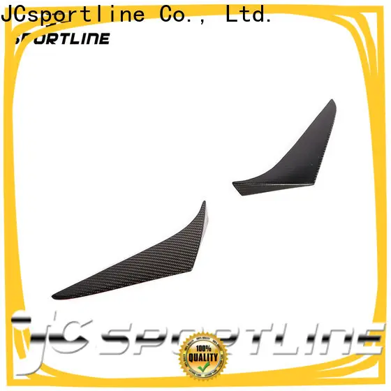 JCsportline custom car spoilers manufacturers for vehicle 1