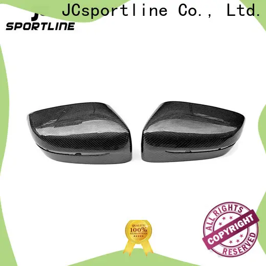 porsche carbon mirror covers suppliers for car 1
