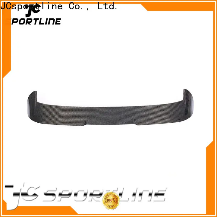 amg custom car spoilers company for hatchback 1