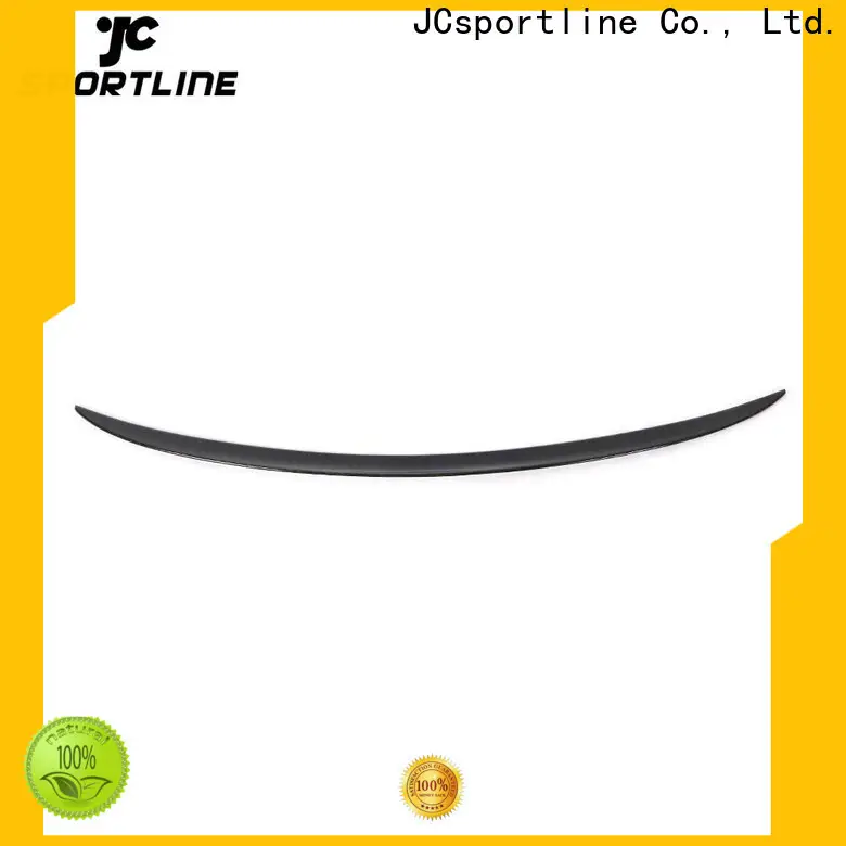 JCsportline top auto spoiler company for vehicle 1