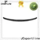 JCsportline custom spoiler company for hatchback 1