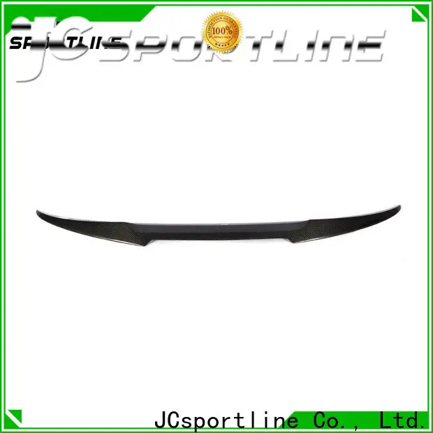 JCsportline custom spoiler factory for hatchback 1