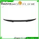 JCsportline custom spoiler factory for hatchback 1