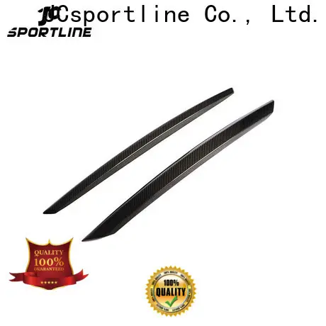 new high quality license plate frames accessories for car 1