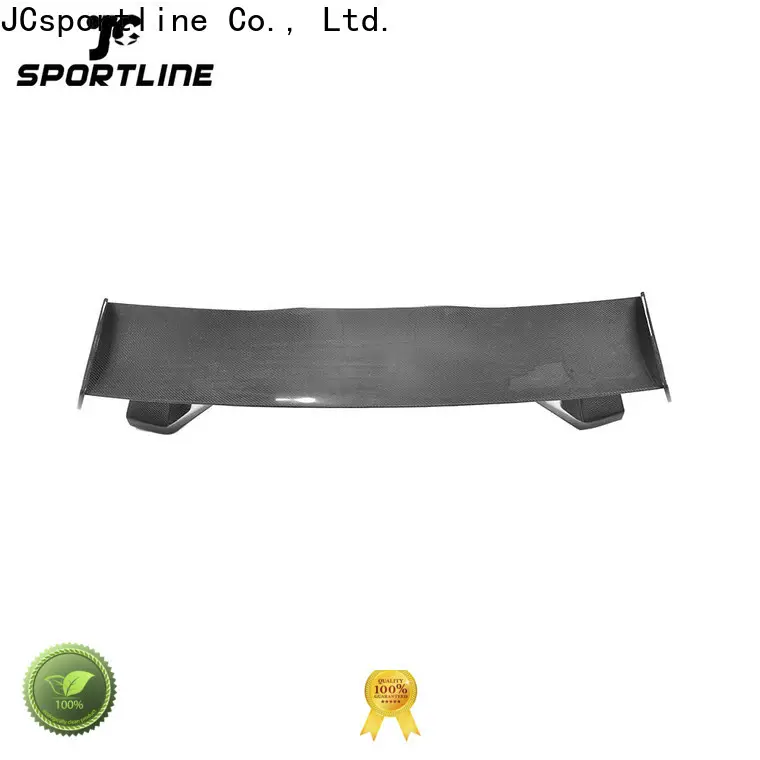 JCsportline auto spoiler suppliers for sale 1