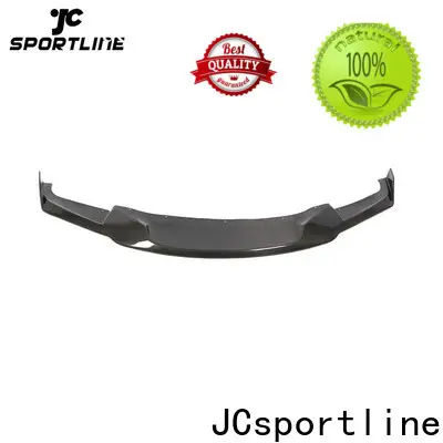 JCsportline latest car lip kit factory for coupe 1