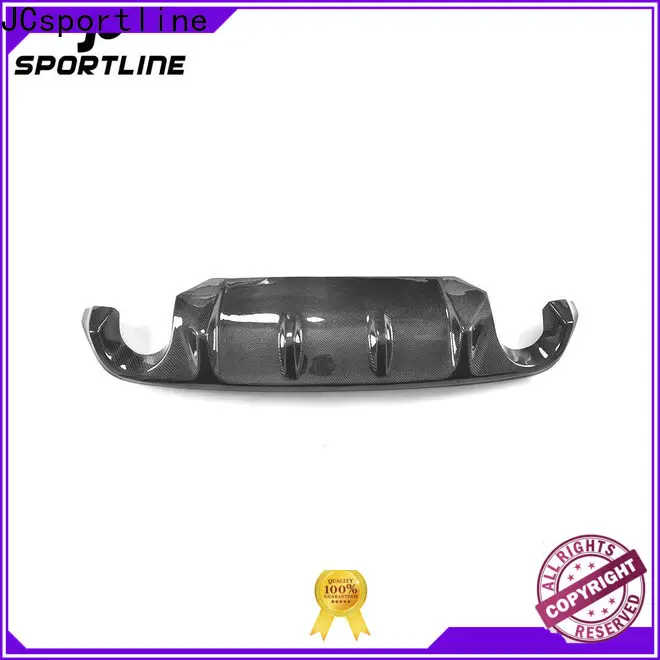 JCsportline custom carbon fiber diffuser for business for sale 1