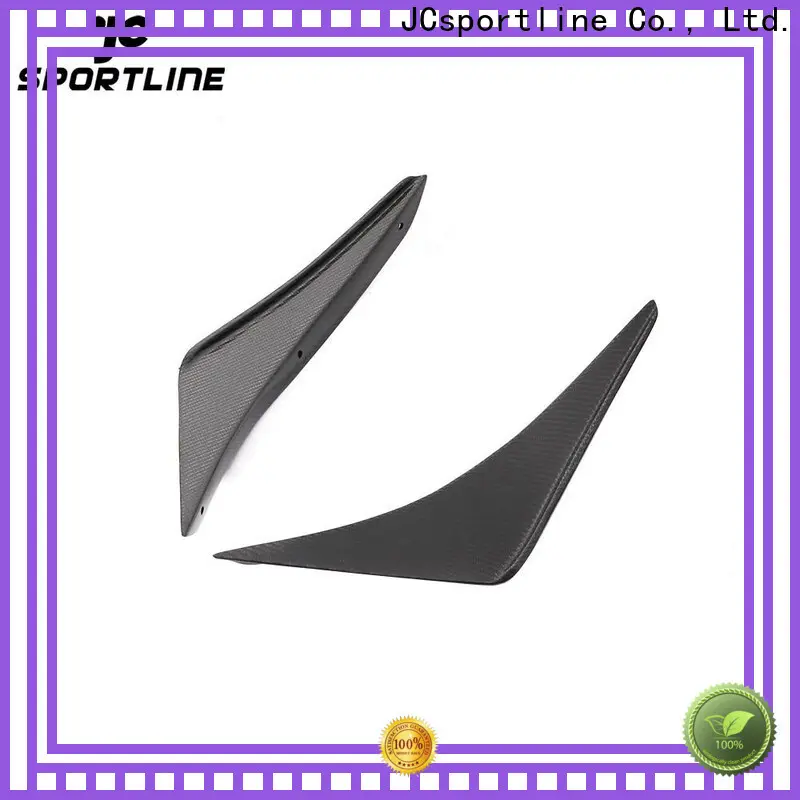 ferrari custom canards for business for vehicle 1