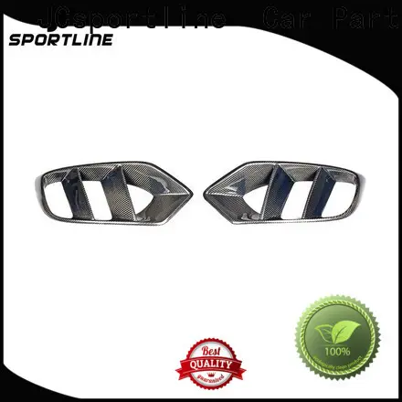 JCsportline top auto vent covers for business for car 1