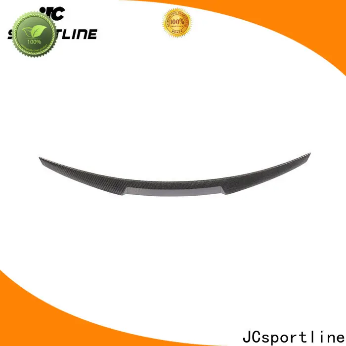 JCsportline auto spoiler kits supply for vehicle1 1
