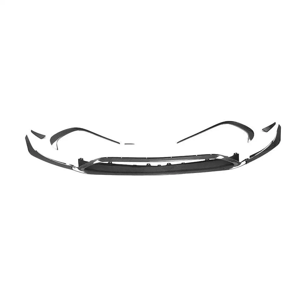 amg carbon canards decoration for vehicle 4
