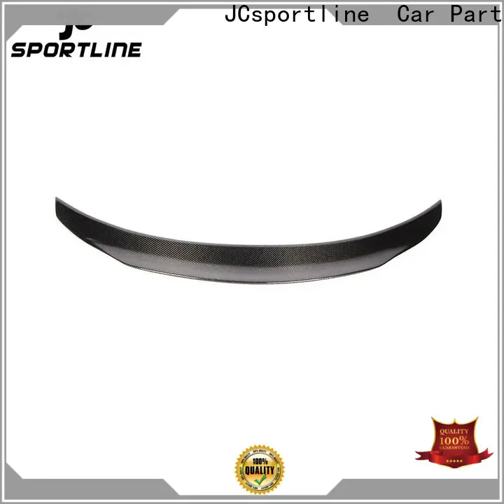 JCsportline automobile spoiler factory for car 1