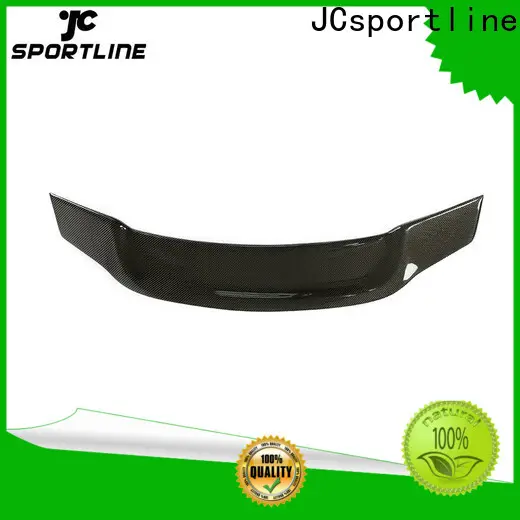 JCsportline new spoiler supply for vehicle 1