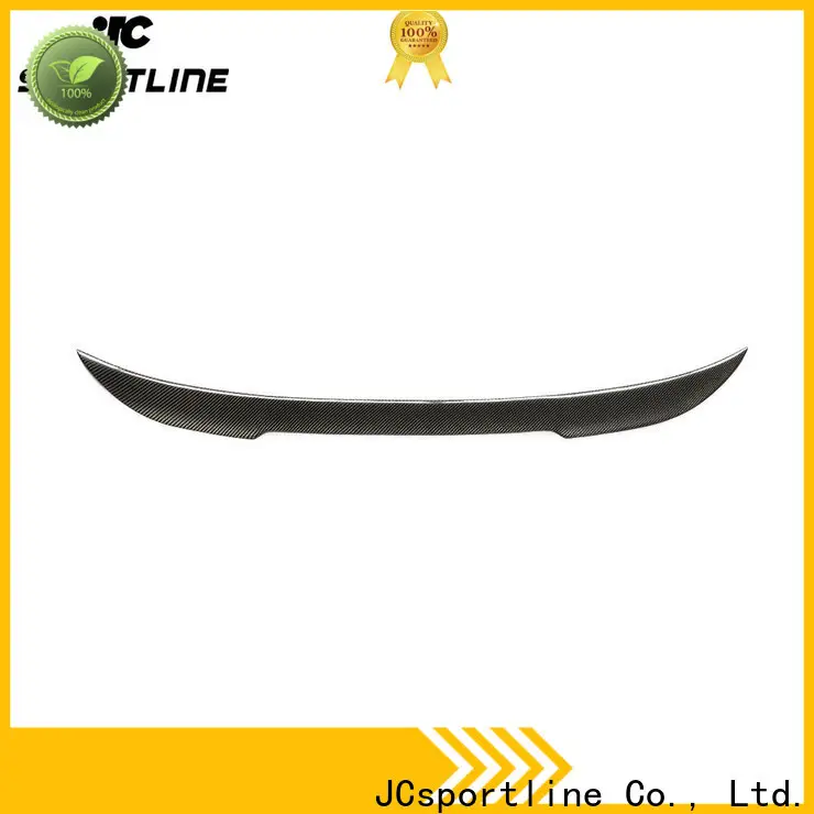 JCsportline spoiler accessories for business for vehicle 1