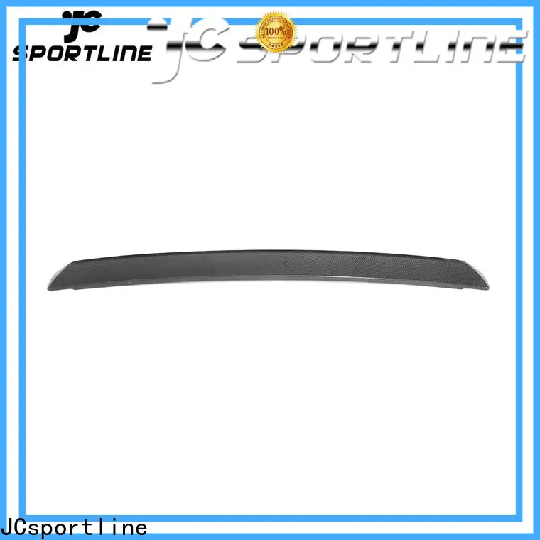 JCsportline nissan car spoiler accessories for business for hatchback 1