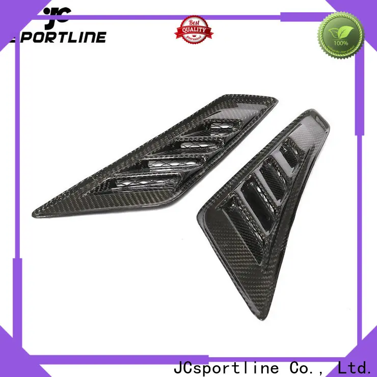 JCsportline carbon fiber vents series for carstyling 1